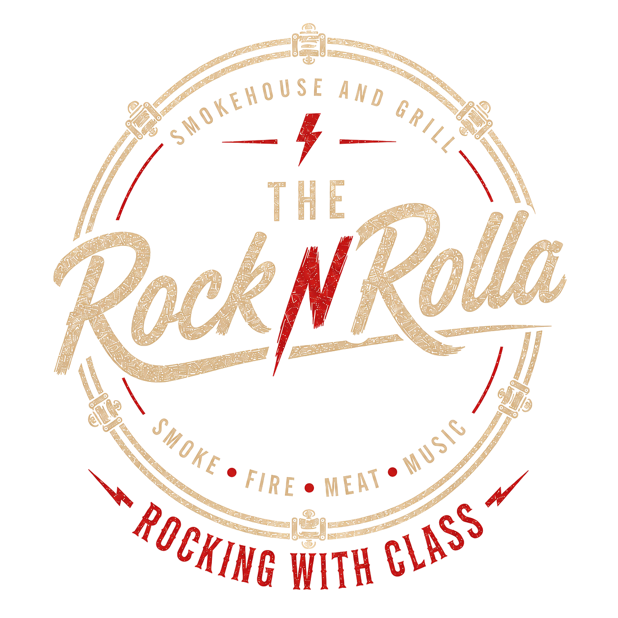 The RnR Logo